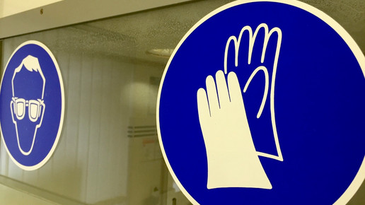 arbeitsschutz labor aa