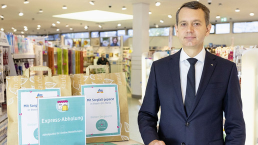 dm-Apotheke: Leitplanken statt Beratung