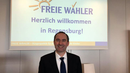 Aiwanger fordert kostenlose Antikörper-Tests