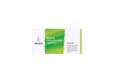 haemorrhoiden weleda zaepfchen