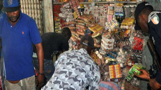 41 Millionen illegale Tabletten