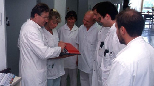 Projekt Top: Klinikapotheker am Krankenbett