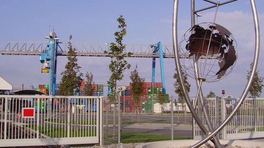 ludwigshafen hafen wiki