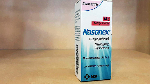 Cortison nasenspray nasonex nebenwirkungen