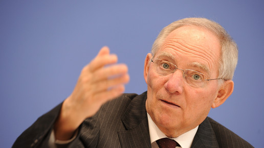 schaeuble hand hoch eh