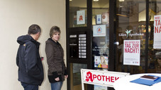 Stadtapotheker: Keine Lust auf Klappendienst