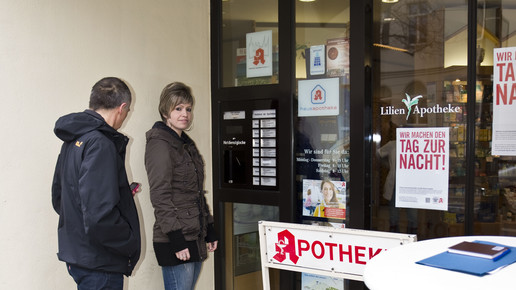 streik lilienapo halle