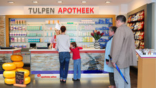 Zu Besuch bei Apothekerin Antje