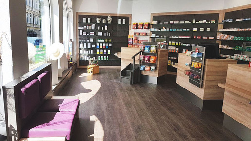 Ferber-Apotheke Gera innen02 Ferber Apotheke