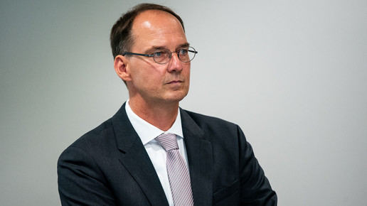 Foto: GKV-Sprecher Lanz