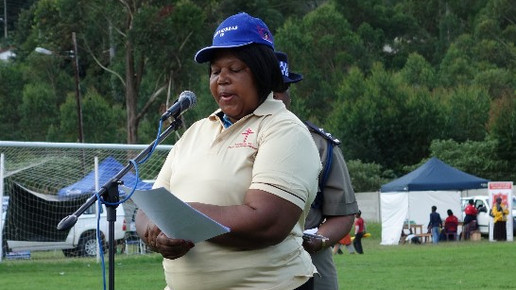 Sibongile Ndlela-Simelane Taiwan Embassy