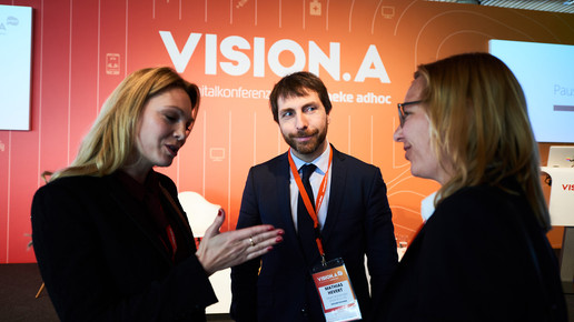 VISION A Harry Weber 27