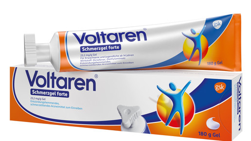Voltaren Schmerzgel-Forte