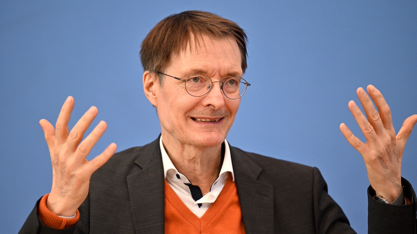 Protesttag Lauterbach hetzt Versicherte auf APOTHEKE ADHOC