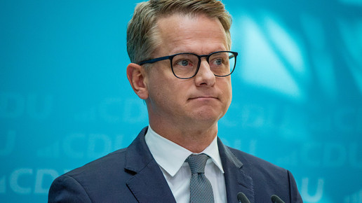 Carsten Linnemann spricht