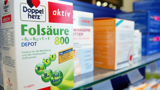 folsaeure doppelherz aa