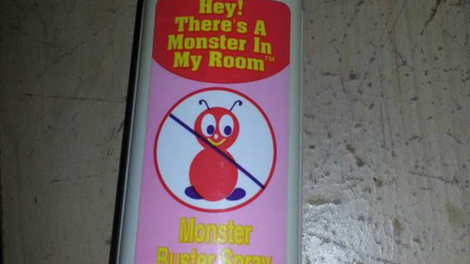 monster spray twitter