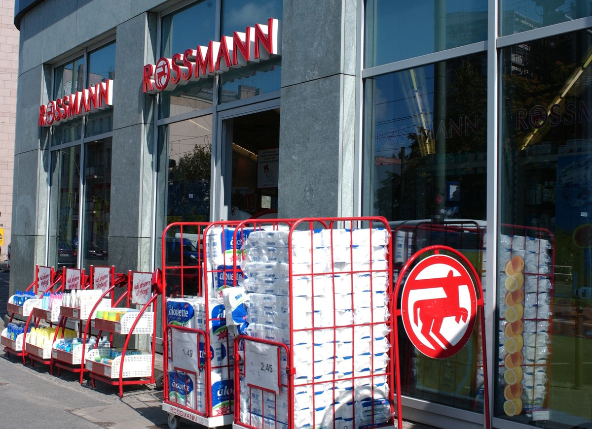 Rossmann versteht Bahnhof | APOTHEKE ADHOC