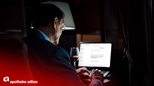 ApoKI: Neuer Reformentwurf dank ChatGPT