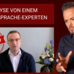 Lächeln, Runzeln, Schulterzucken: Spahn im Körpersprache-Check