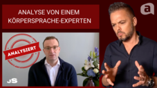 Was sagt ein Körpersprache-Experte zum Spahn-Video? 
