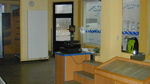 Fischladen 6 Neue Apotheke Borkum