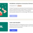 Fibromyalgie: Ratiopharm und HelloBetter bringen Online-Therapiekurs Fibromyalgie: Ratiopharm und HelloBetter bringen Online-Therapiekurs