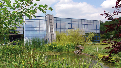 Hevert gebaeude hevert