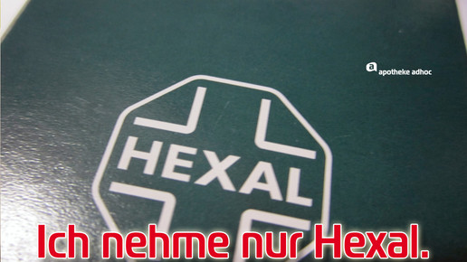 Hexal Logo