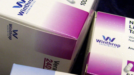 Winthrop Packungen aa aaneu