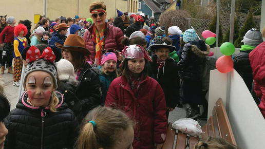 Zeller Apotheke Waidhofen Faschingsaktion Zeller Apotheke