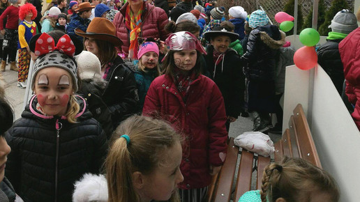 Zeller Apotheke Waidhofen Faschingsaktion Zeller Apotheke