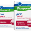 ©Magnesium-Diasporal Pro Muskeln und Nerven Direkt, Vorteilspackungen