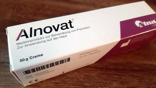 Alnovat: Kortisonfreie Alternative bei Schuppenflechte