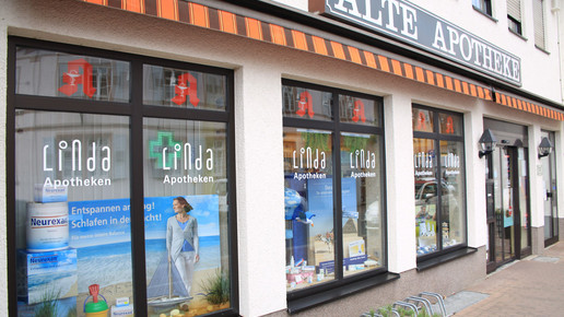 alte apotheke otzberg seitenansicht