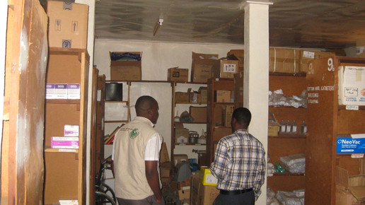 aog beregakrankenhaus lager tansania aog