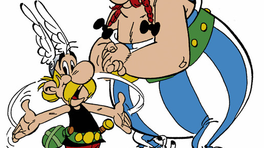 asterix obelix