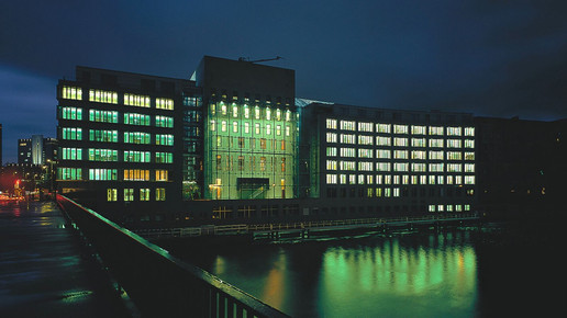 BDA-Gebäude in Berlin