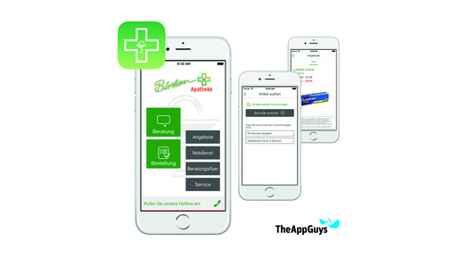 birken-apo app bestellung The App Guys