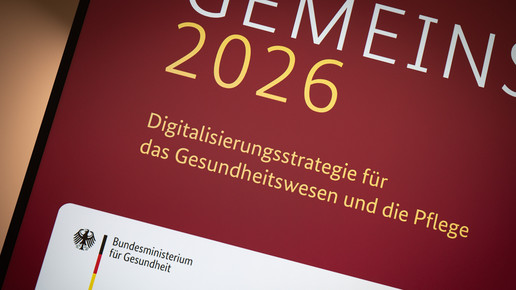 Foto: Digitalstrategie des BMG