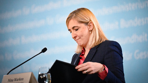 Brief an Warken: Big Pharma warnt vor „epochalen Problemen“