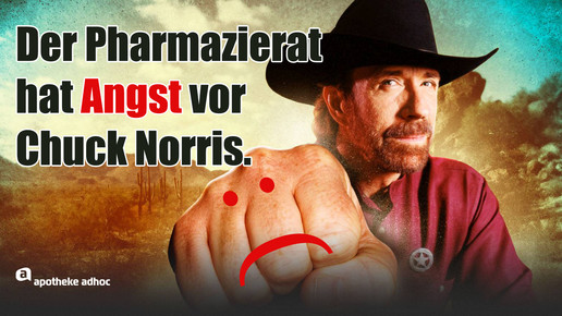 chuck norris pharmazierat angst