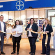 Apotheken-Eröffnung am Hamburger Flughafen Eröffnung der neuen Flughafen Apotheke Hamburg