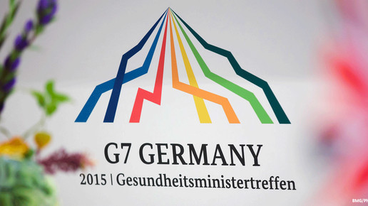 g7 logo bmg photothek