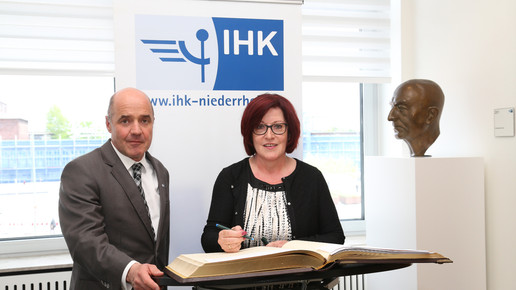 ihk fischbach Hendrik Grzebatzki