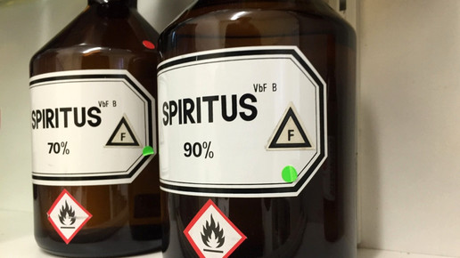 Steuerfreier Alkohol: Zum Jahresende ist Schluss