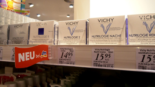 vichy dm aa