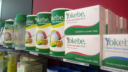 yokebe aa