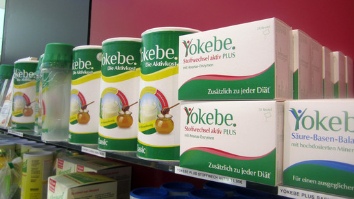yokebe aa