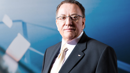 Claus Moldenhauer Portrait DAK Gesundheit Wigger